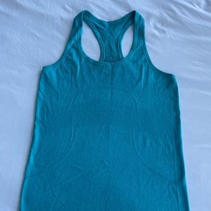 Lululemon swiftly tech tank top